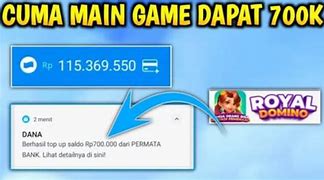 Game Domino Penghasil Saldo Dana Tanpa Deposit 2023 Terbaru Gratis