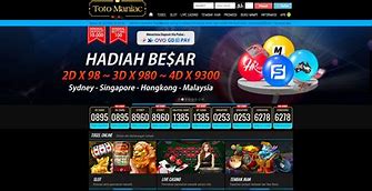 Situs Slot 98 Togel 98Toto Alternatif Wap Login